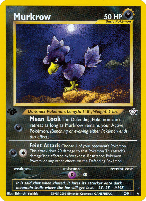 Murkrow