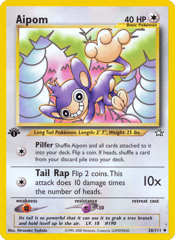 Aipom