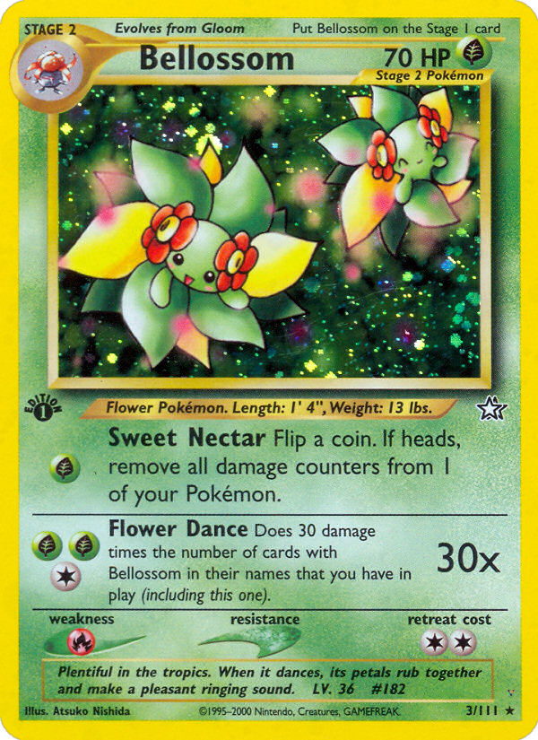 Bellossom