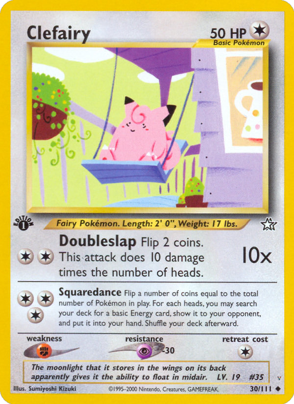 Clefairy