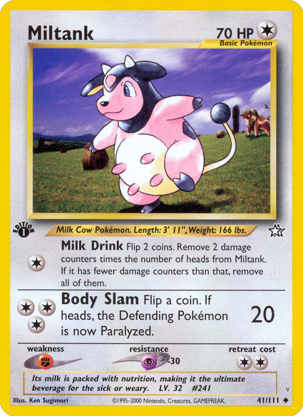 Miltank