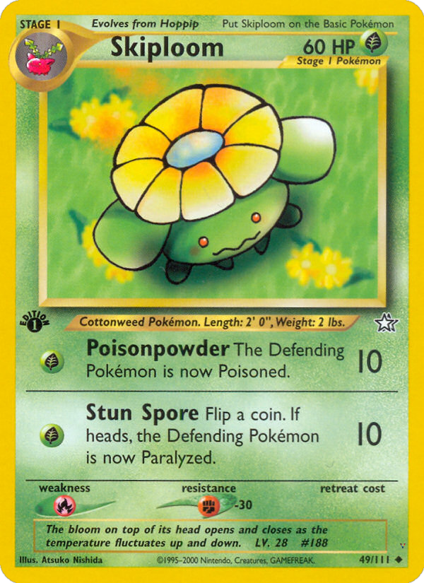 Skiploom