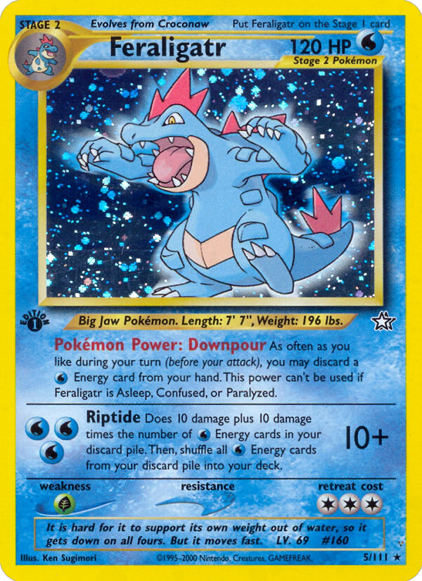 Feraligatr