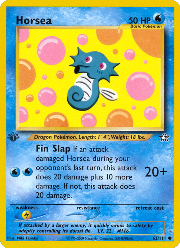 Horsea