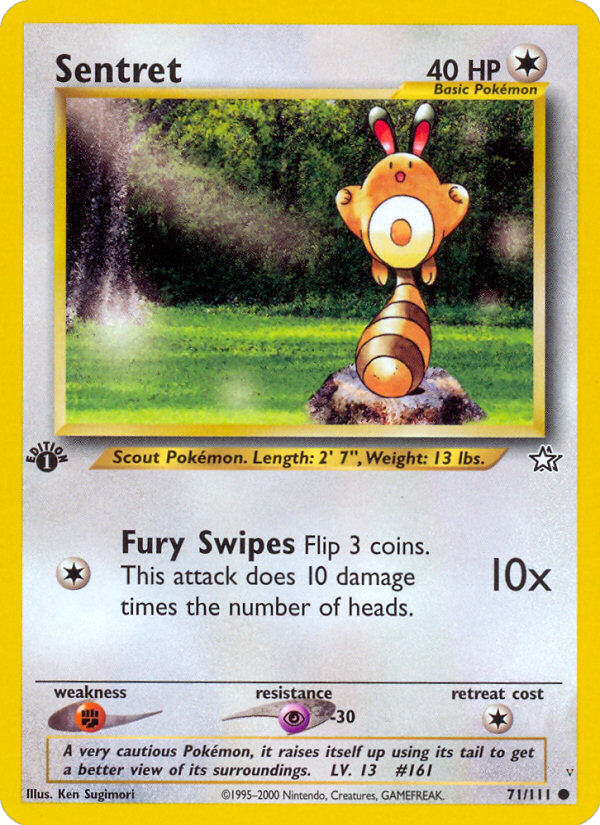 Sentret
