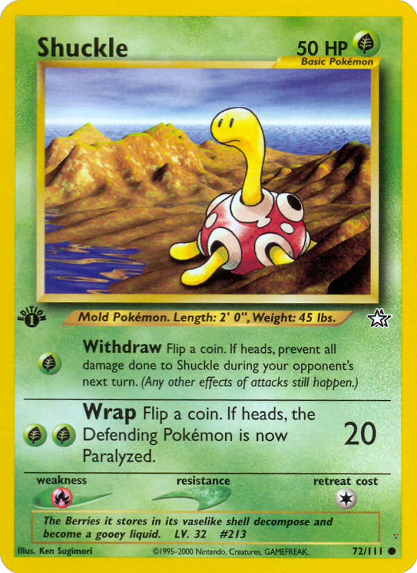 Shuckle