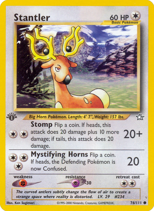 Stantler