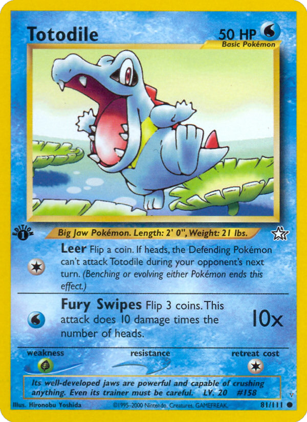 Totodile