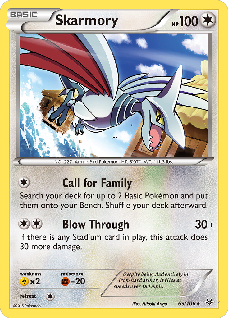 Skarmory