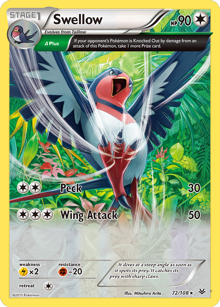 Swellow