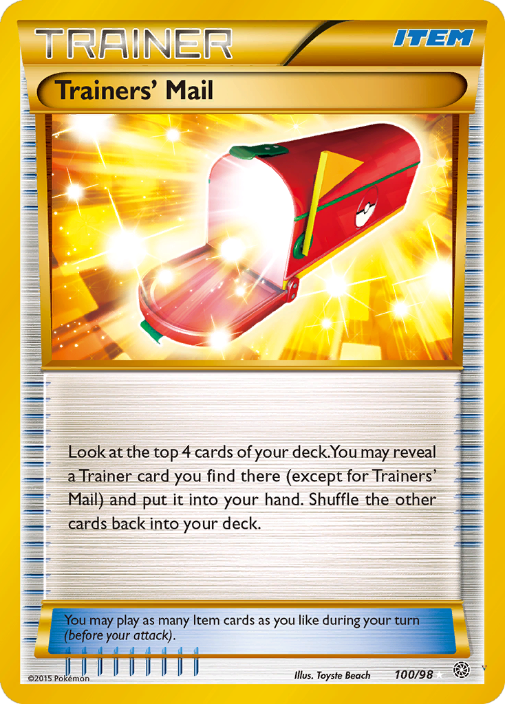 Card 100