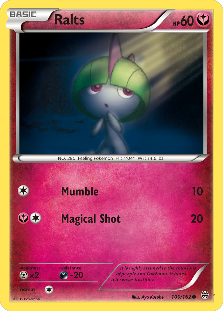 Card 100