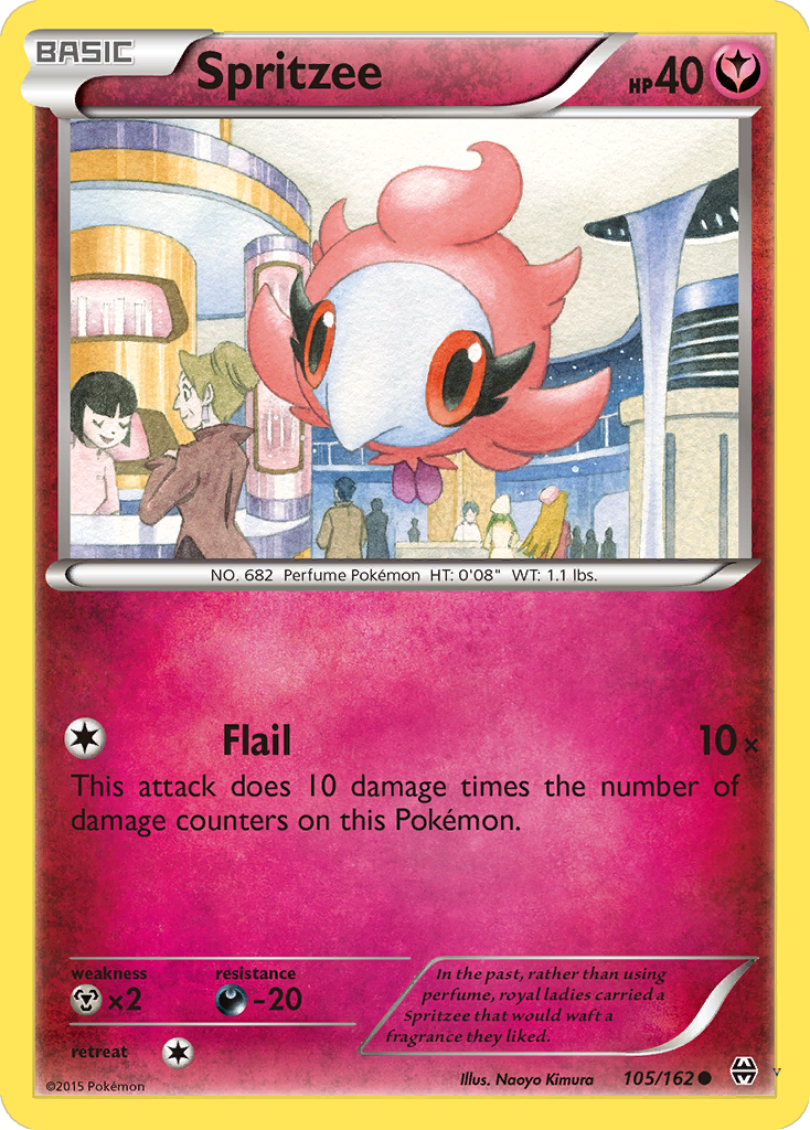Card 105