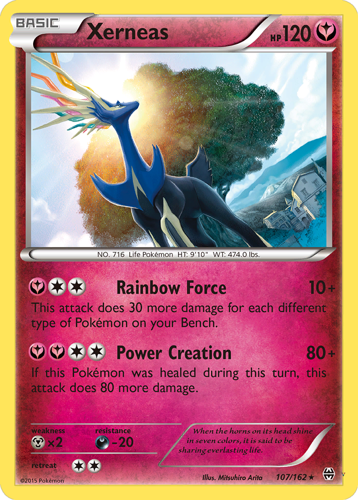 Card 107
