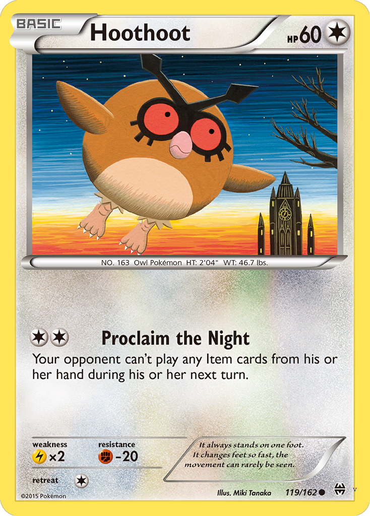 Card 119