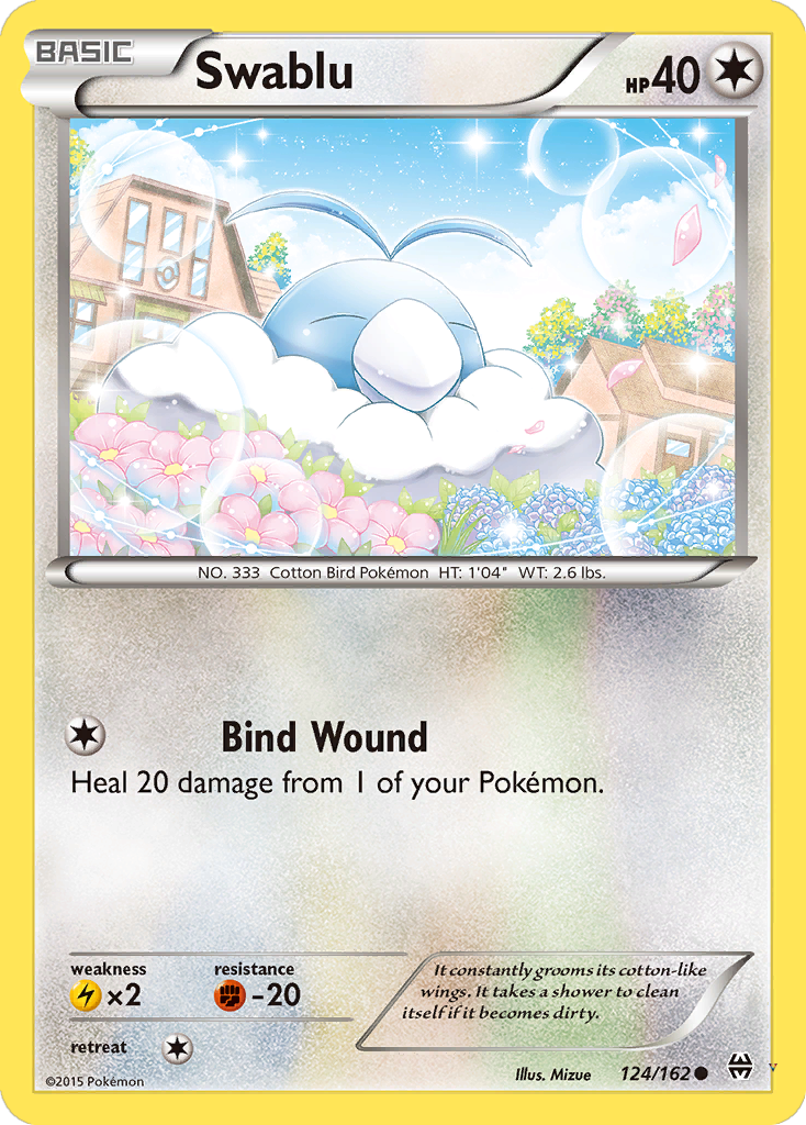 Card 124