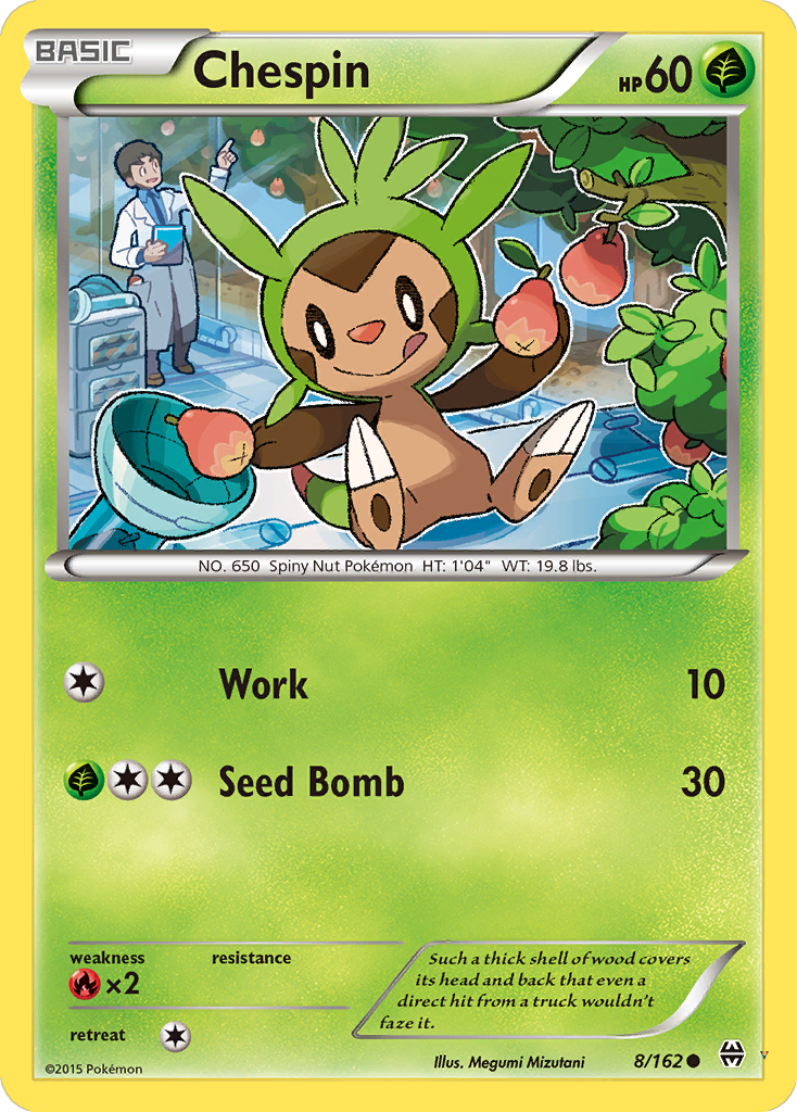 Card 8