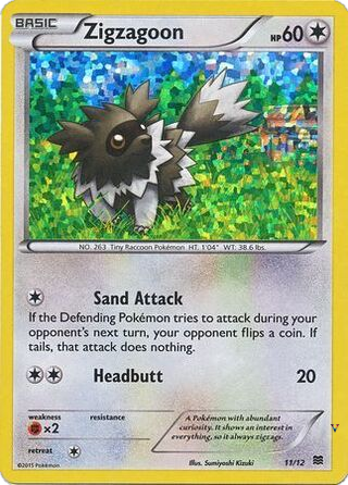 Zigzagoon