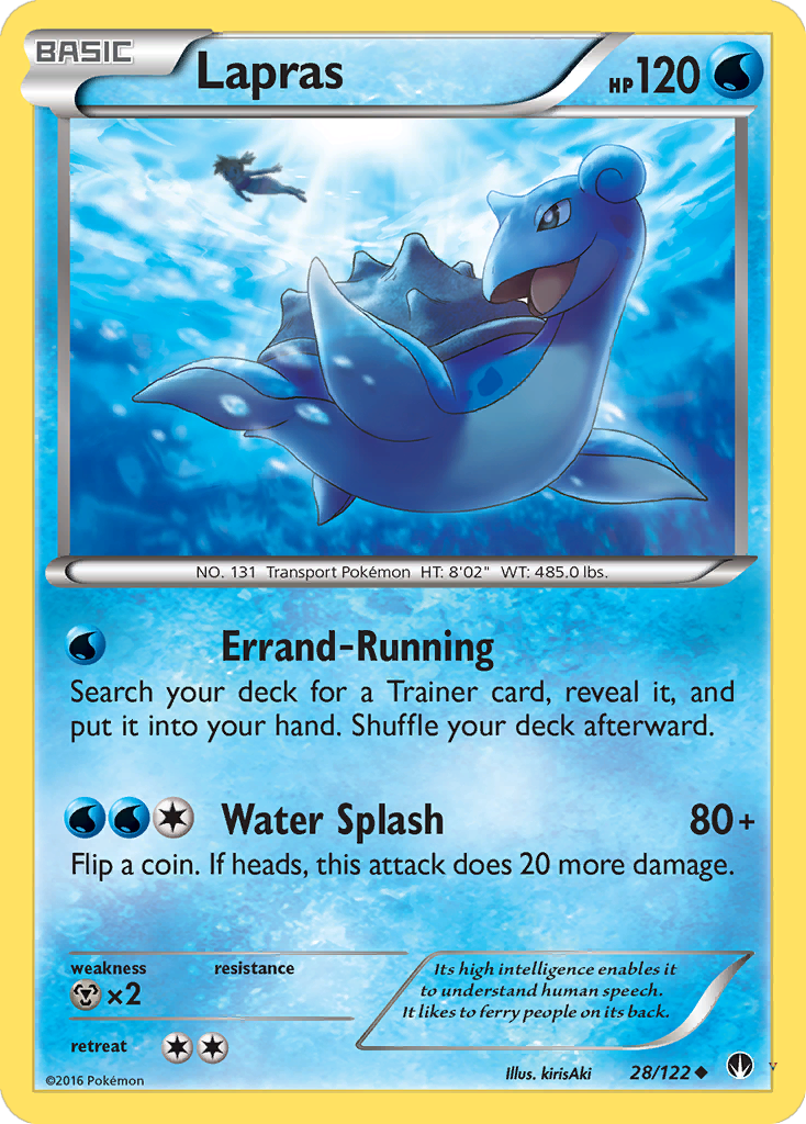 Lapras