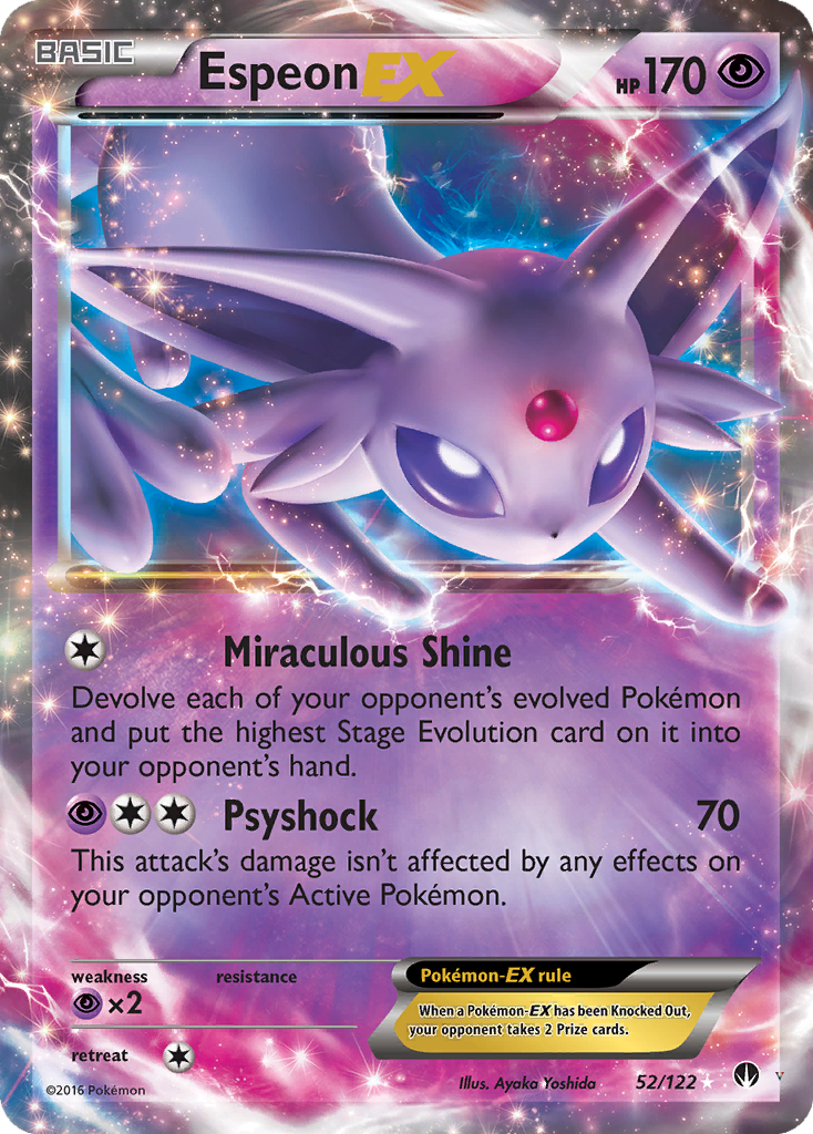 Espeon EX