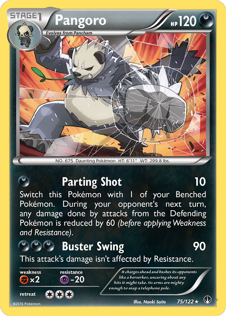 Pangoro