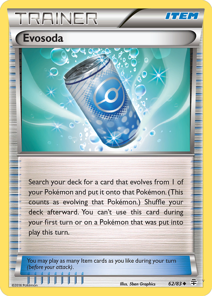 Evosoda
