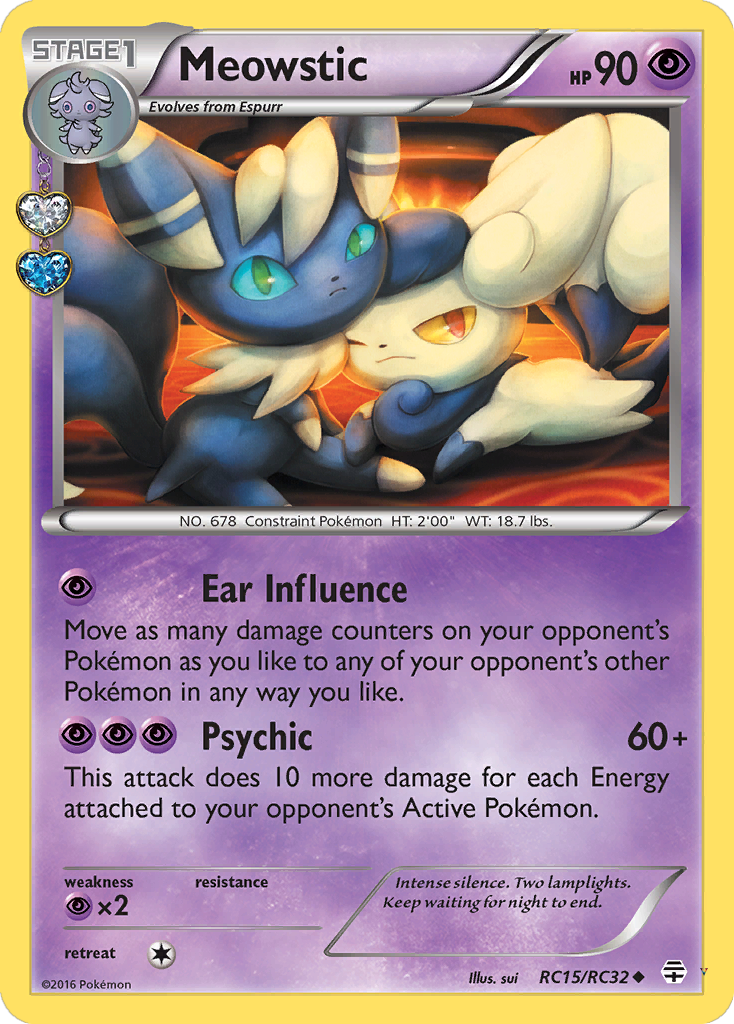 Meowstic