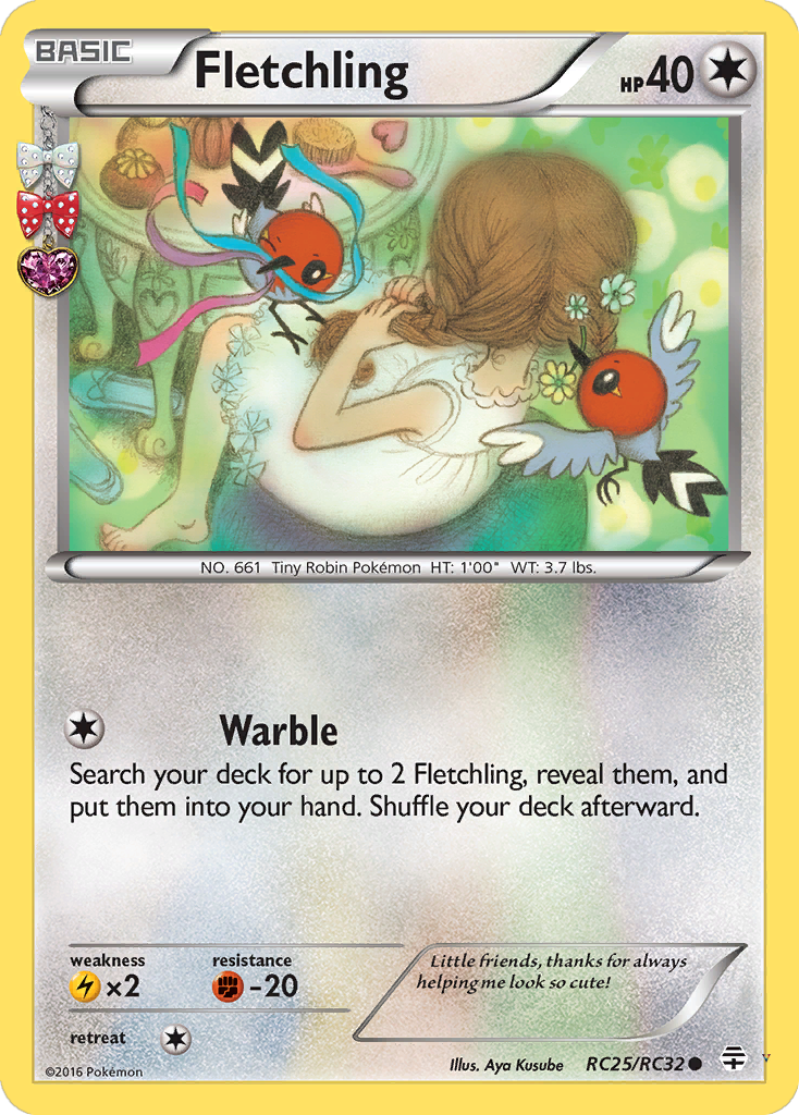 Fletchling