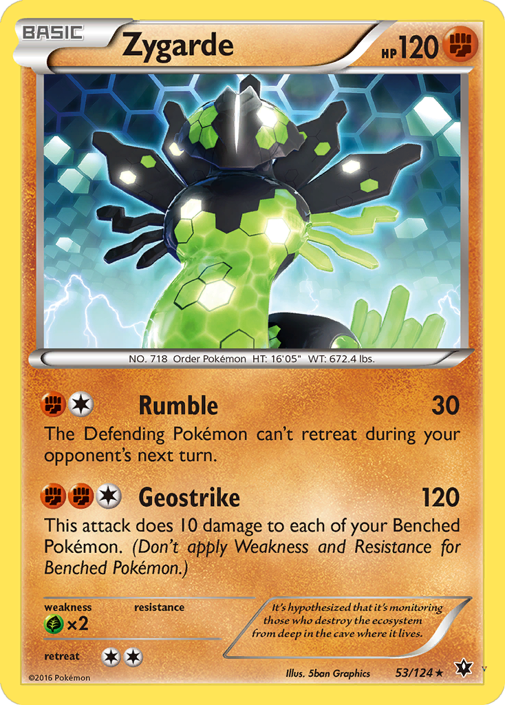 Zygarde