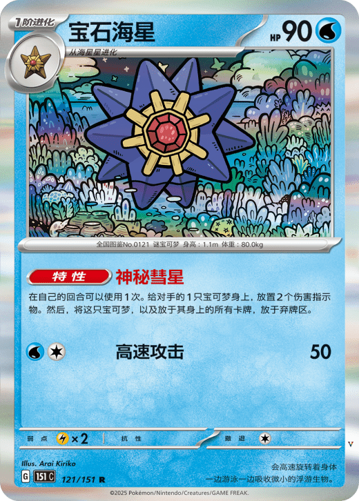 Card 121