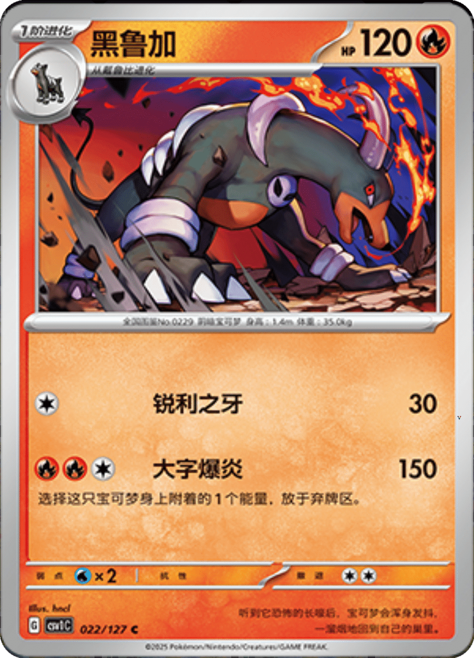 Card 22