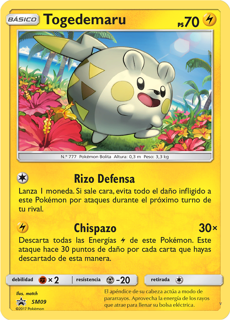 Togedemaru