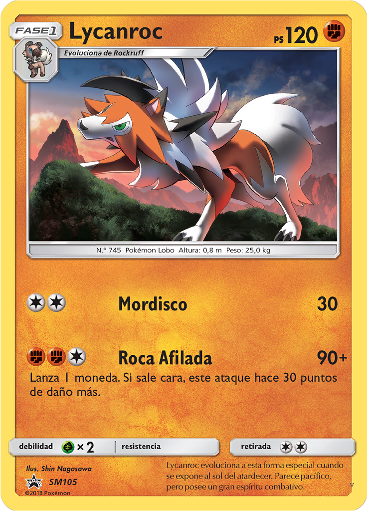 Lycanroc