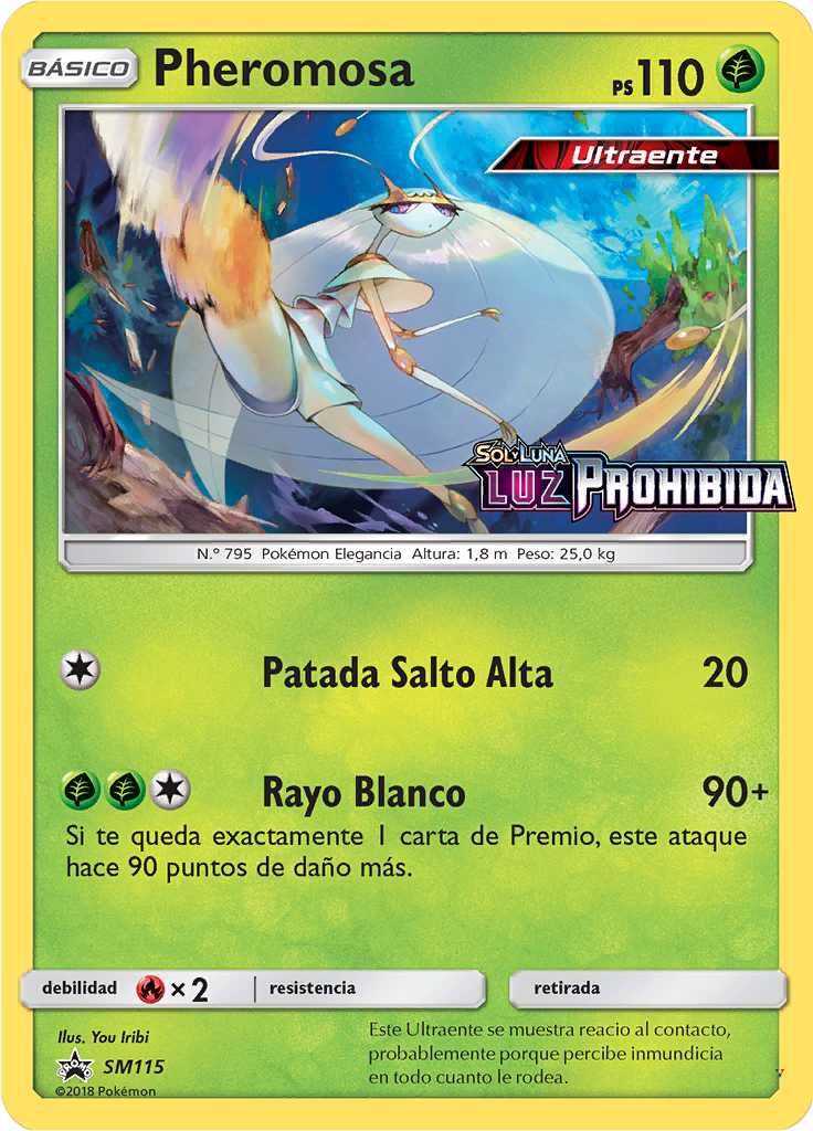 Pheromosa
