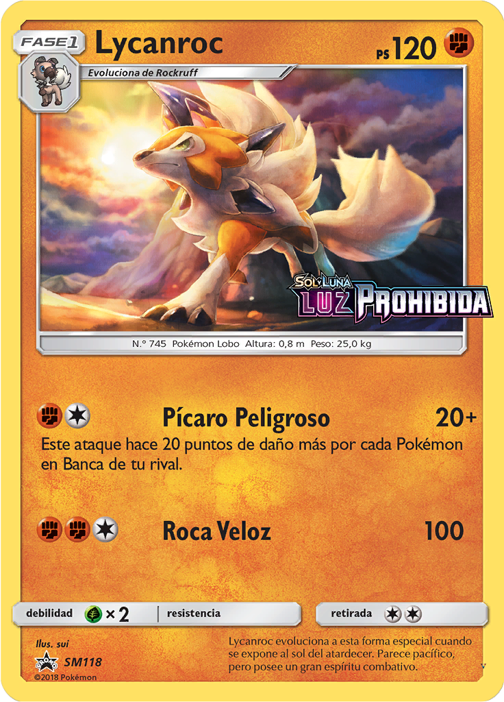 Lycanroc