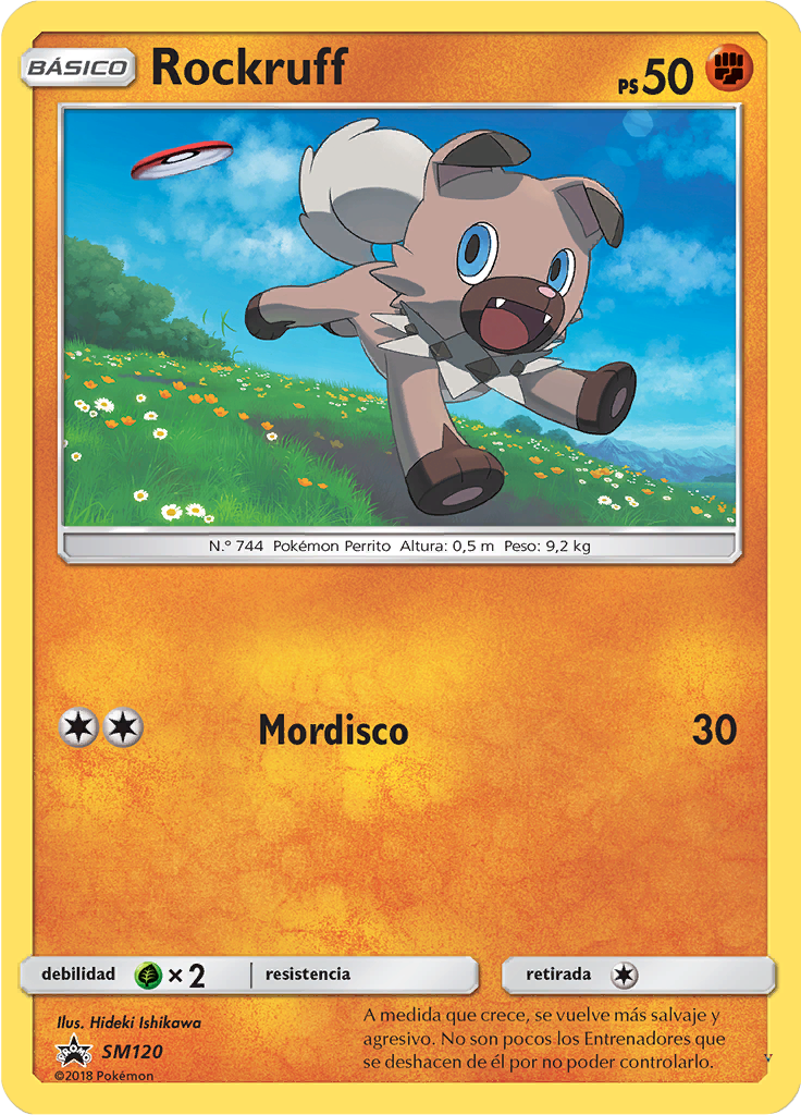 Rockruff