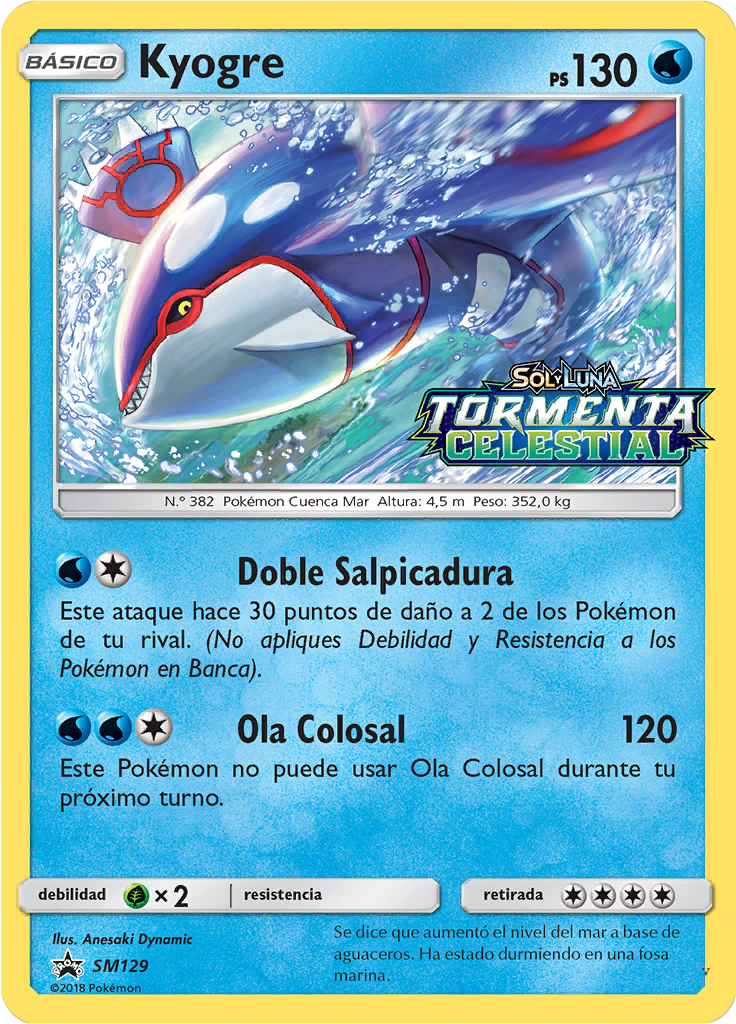 Kyogre