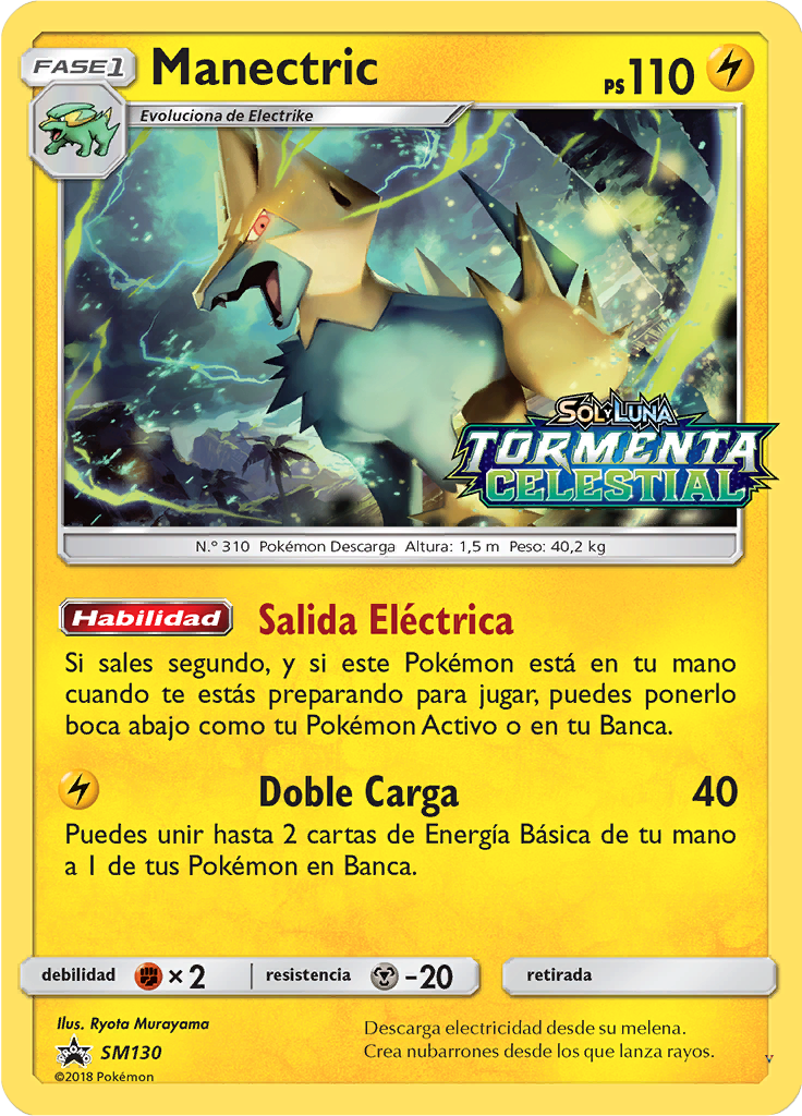 Manectric