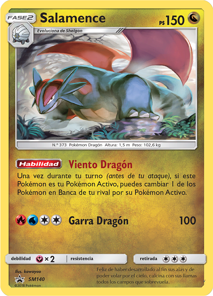 Salamence