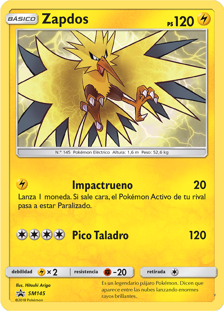 Zapdos