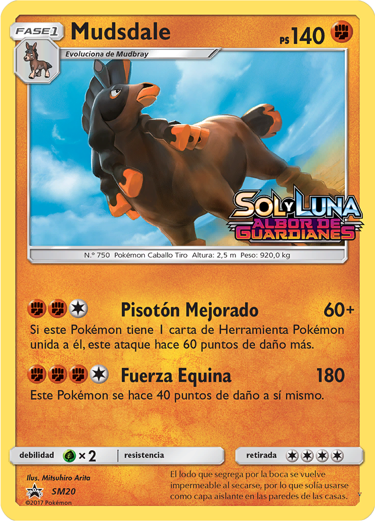 Mudsdale