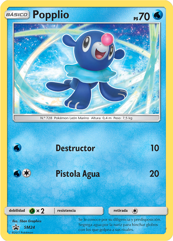 Popplio