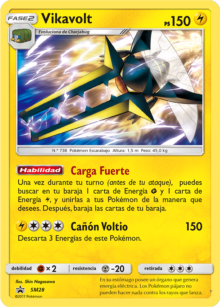 Vikavolt