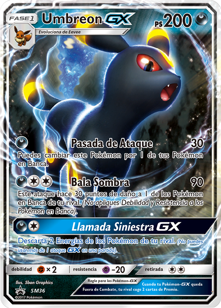Umbreon GX