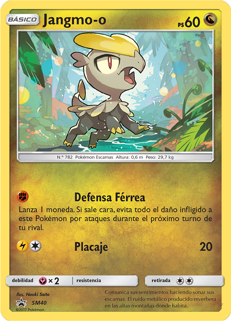 Jangmo-o