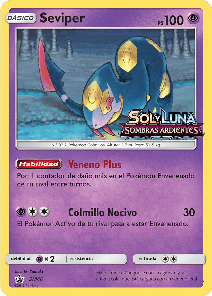 Seviper