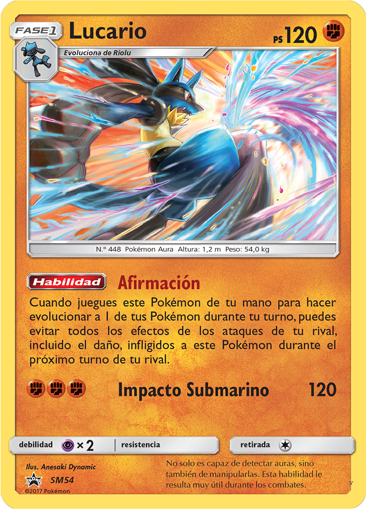 Lucario