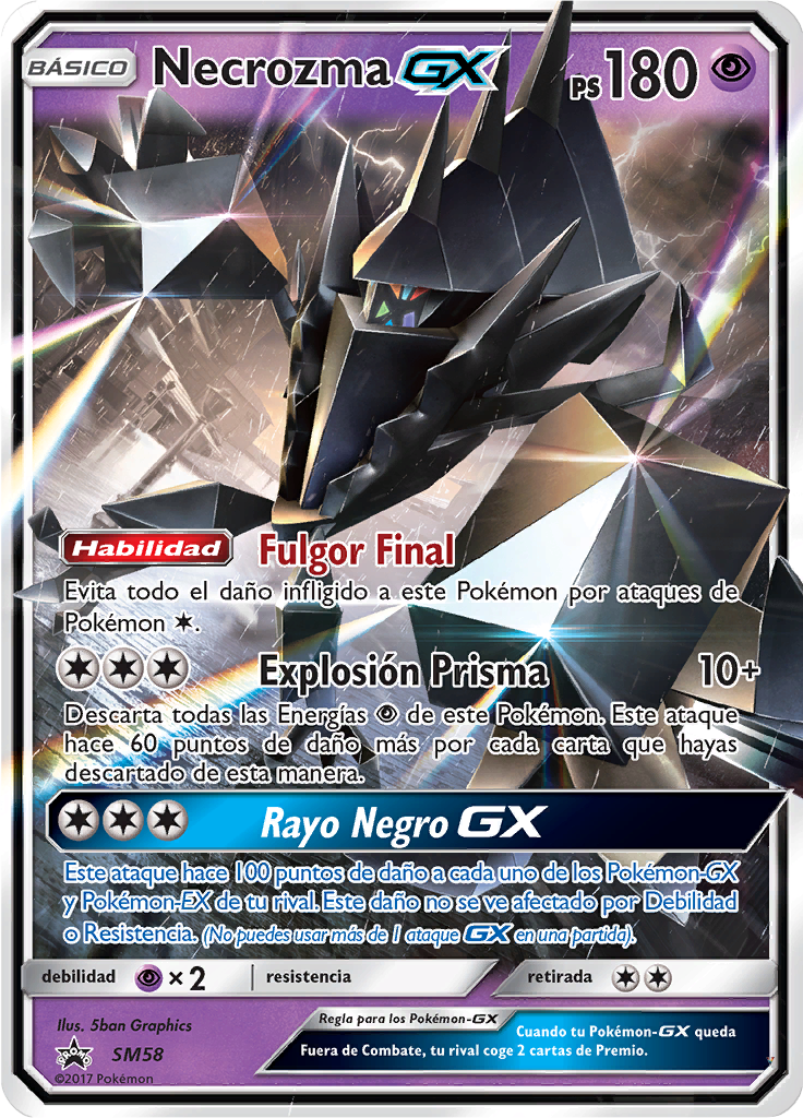 Necrozma GX