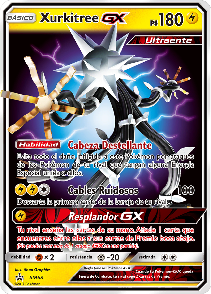 Xurkitree GX