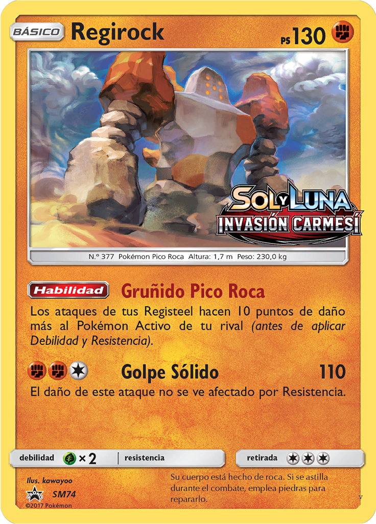 Regirock